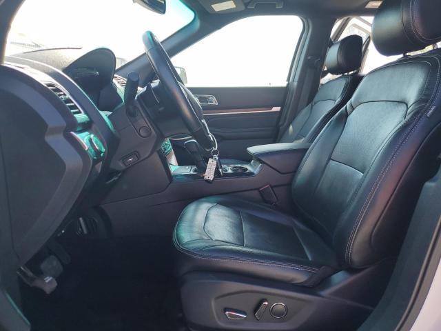  FORD EXPLORER 2016 Biały