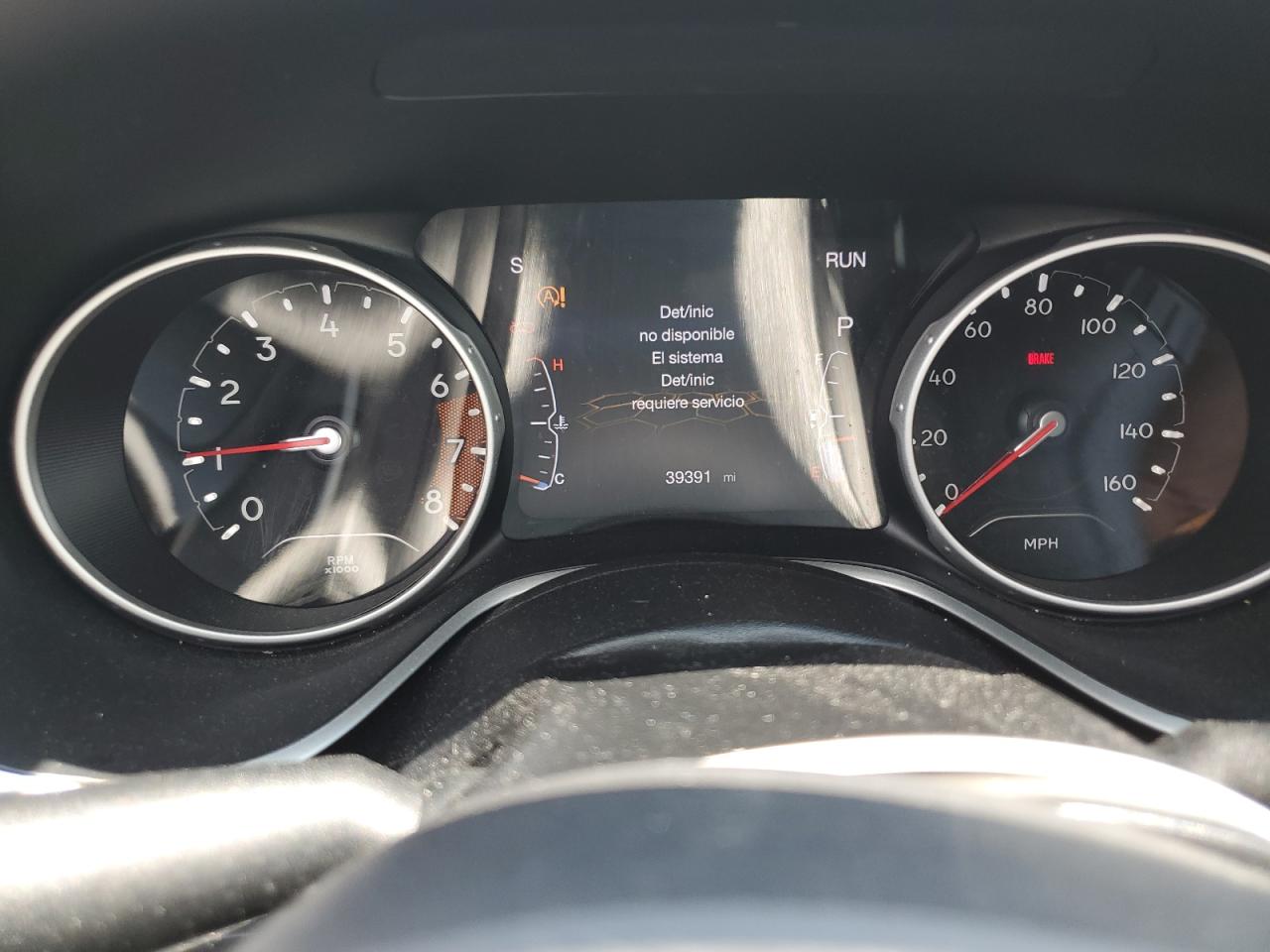 2021 Jeep Compass Latitude VIN: 3C4NJDBB0MT547478 Lot: 63998185