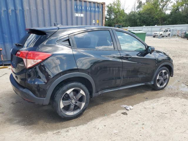  HONDA HR-V 2018 Black