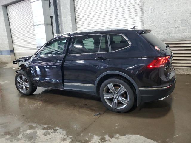 VOLKSWAGEN TIGUAN 2020 Czarny