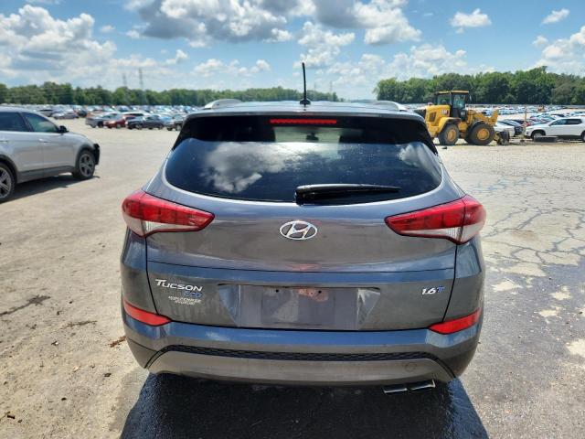  HYUNDAI TUCSON 2016 Szary