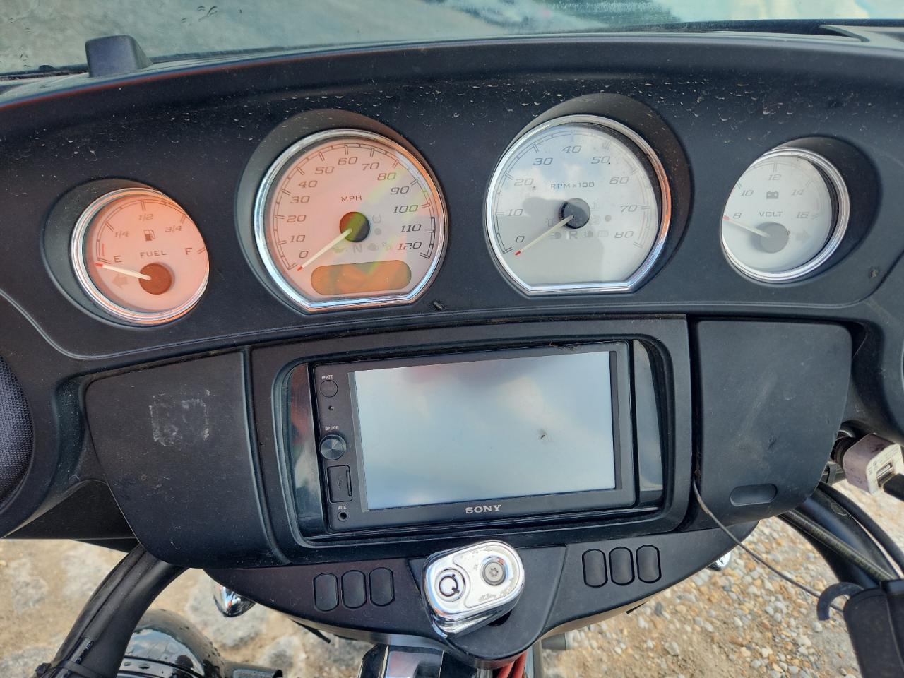 2018 Harley-Davidson Flhxs Street Glide Special VIN: 1HD1KRC12JB633756 Lot: 63203325