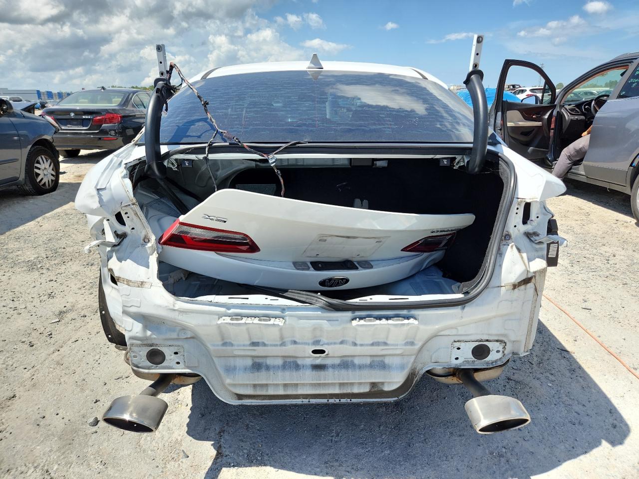 2019 Kia Optima Ex VIN: 5XXGU4L17KG331254 Lot: 64976635