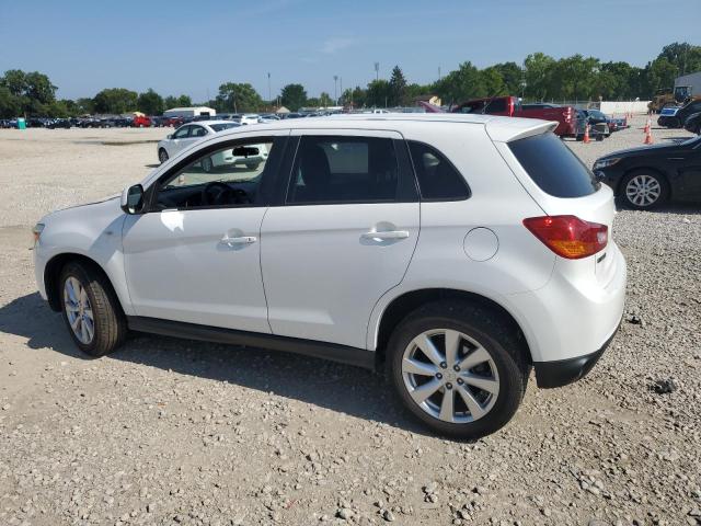  MITSUBISHI OUTLANDER 2014 White