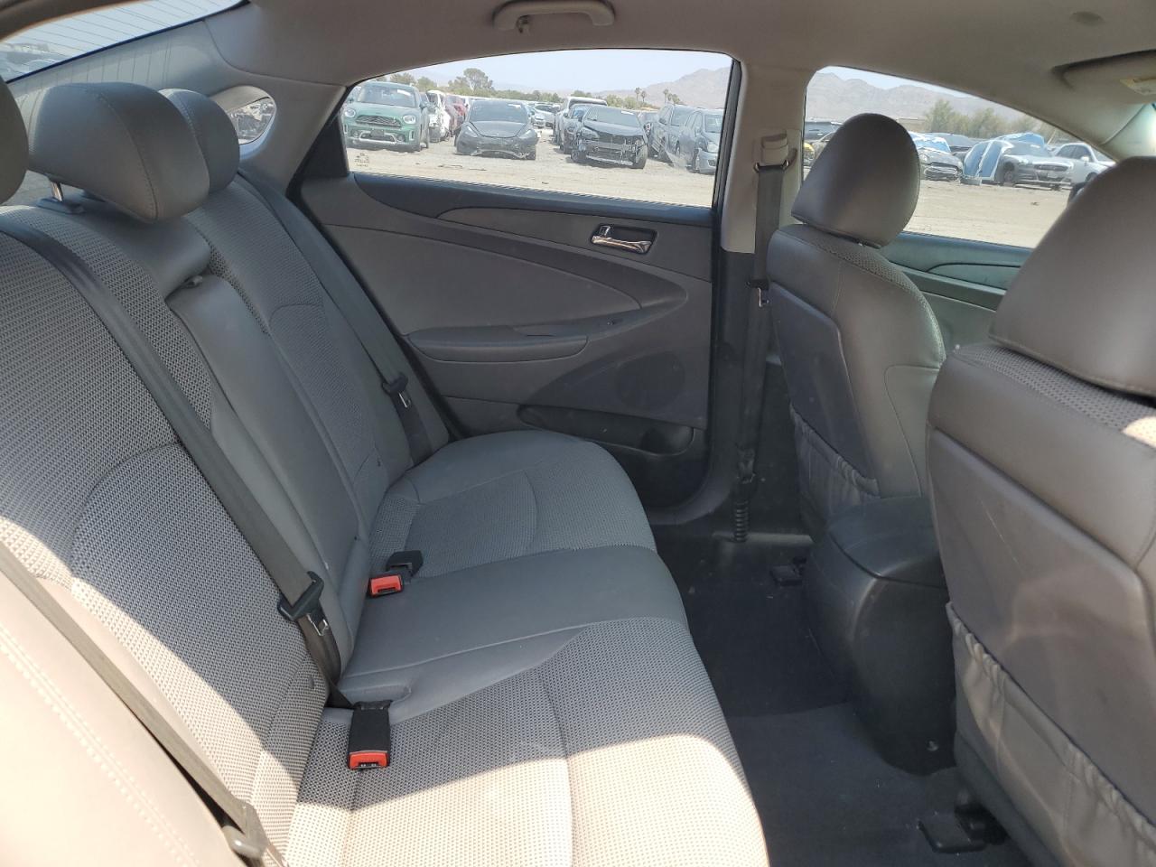 2013 Hyundai Sonata Se VIN: 5NPEC4AC8DH618379 Lot: 64802535