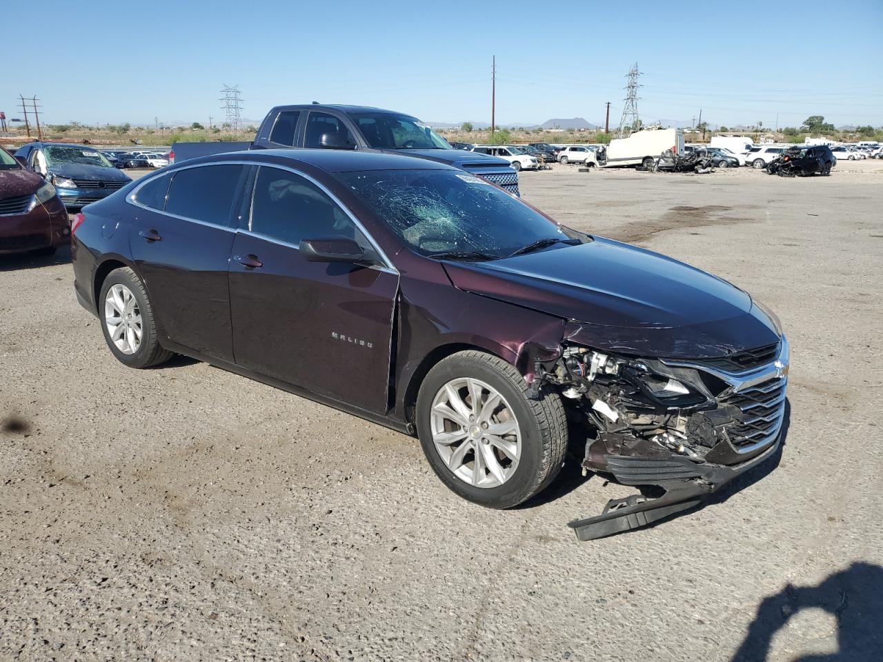 1g1zd5st3lf152882 1G1ZD5ST3LF152882 2020 Chevrolet Malibu Lt
