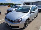 2010 VOLKSWAGEN GOLF SE TD for sale at Copart NEWBURY
