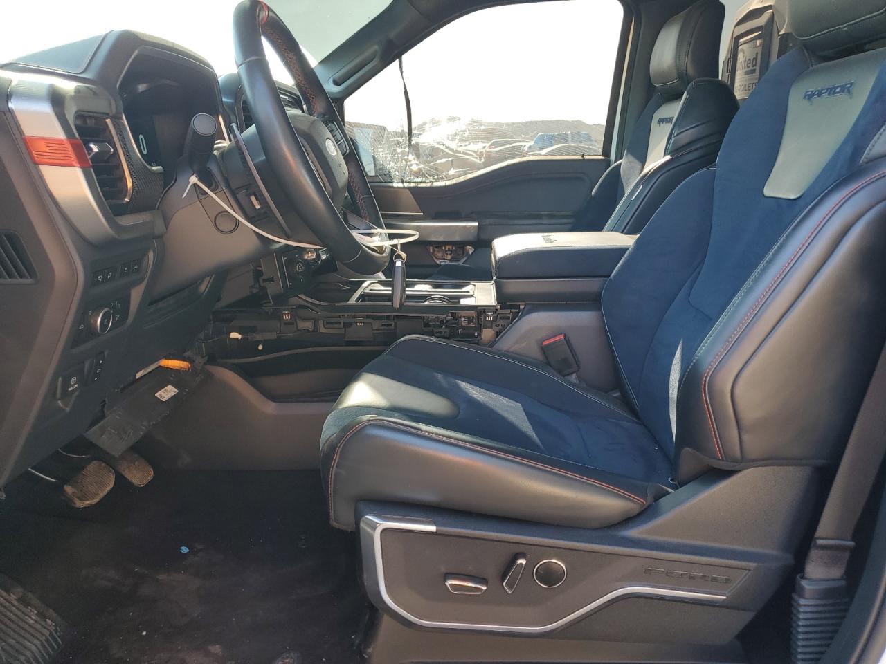 2022 Ford F150 Raptor VIN: 1FTFW1RG8NFB25072 Lot: 63861295