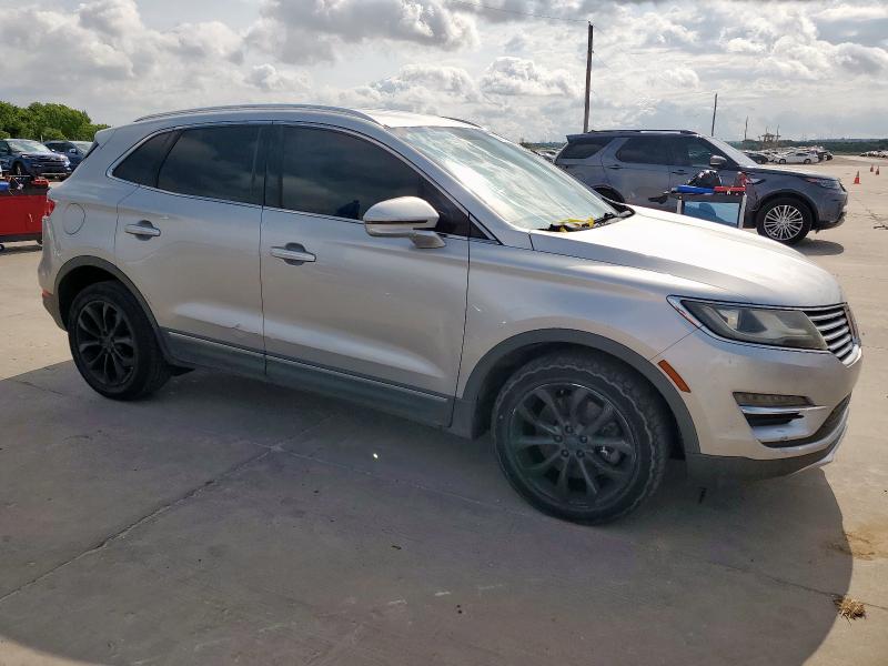 Паркетники LINCOLN MKC 2016 Серебристый