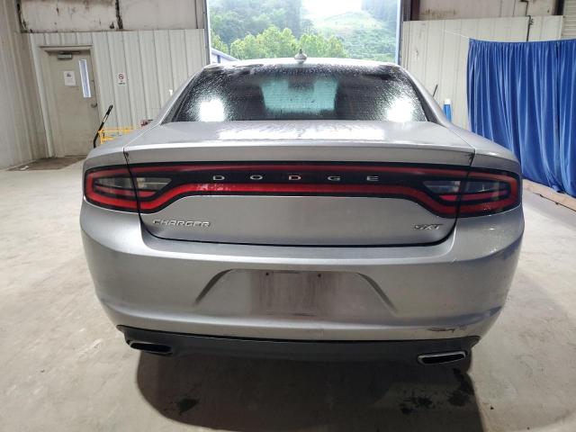  DODGE CHARGER 2016 Srebrny