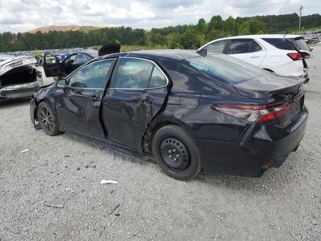  TOYOTA CAMRY 2024 Black