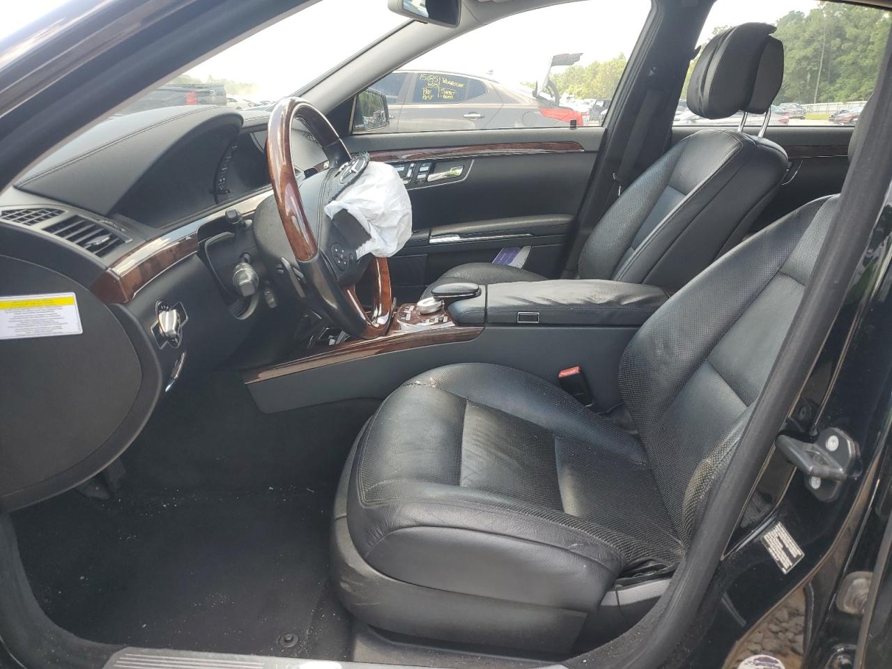 2012 Mercedes-Benz S 550 VIN: WDDNG7DB4CA447201 Lot: 64034295