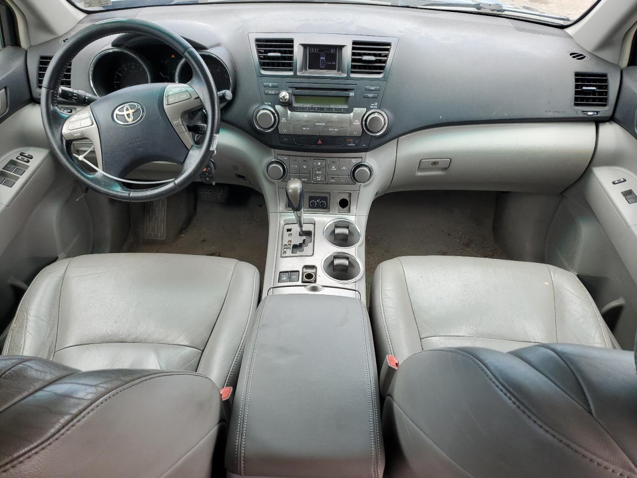 2010 Toyota Highlander Se VIN: 5TDJK3EH6AS031301 Lot: 63433585