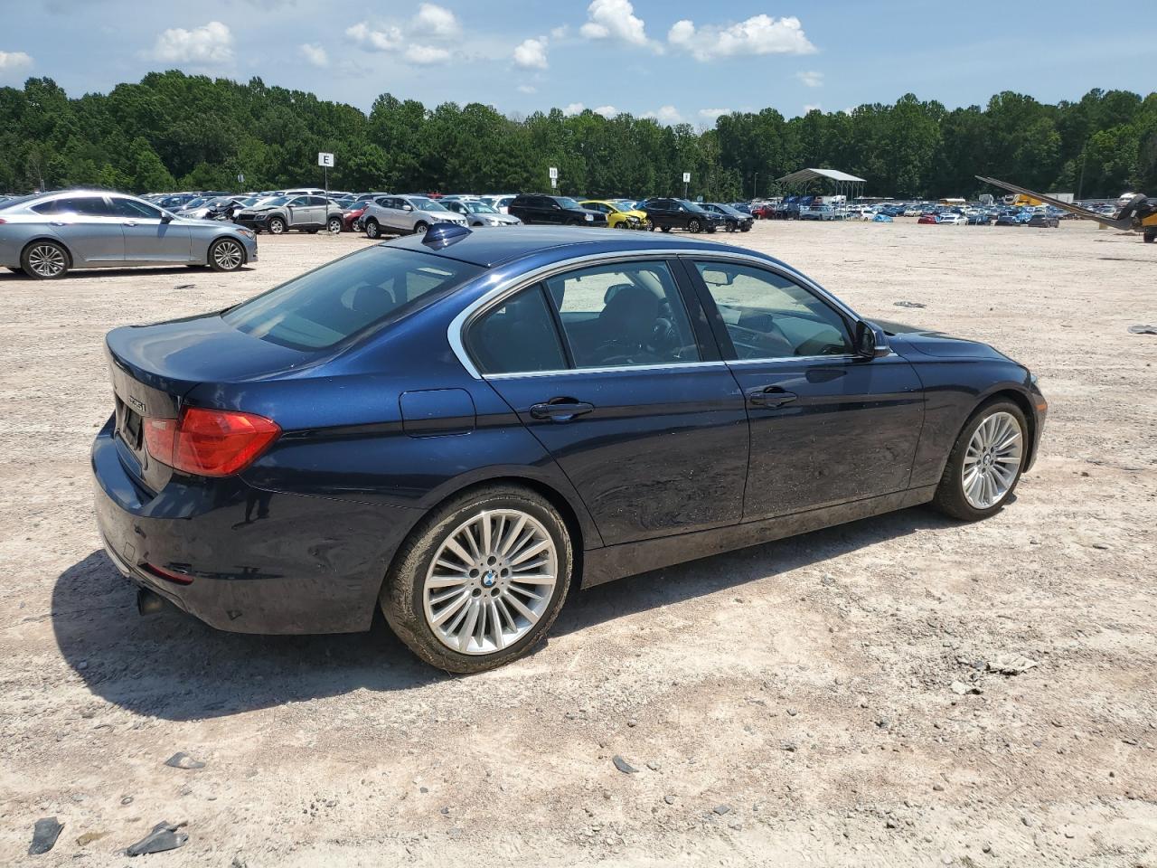 2013 BMW 335 I VIN: WBA3A9C53DF476944 Lot: 65723955