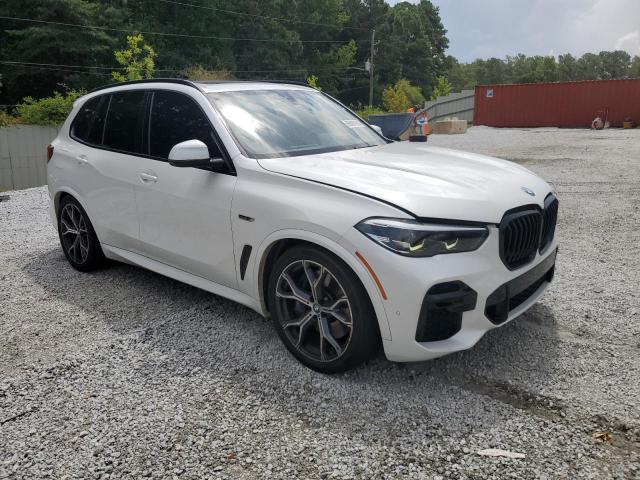  BMW X5 2022 White