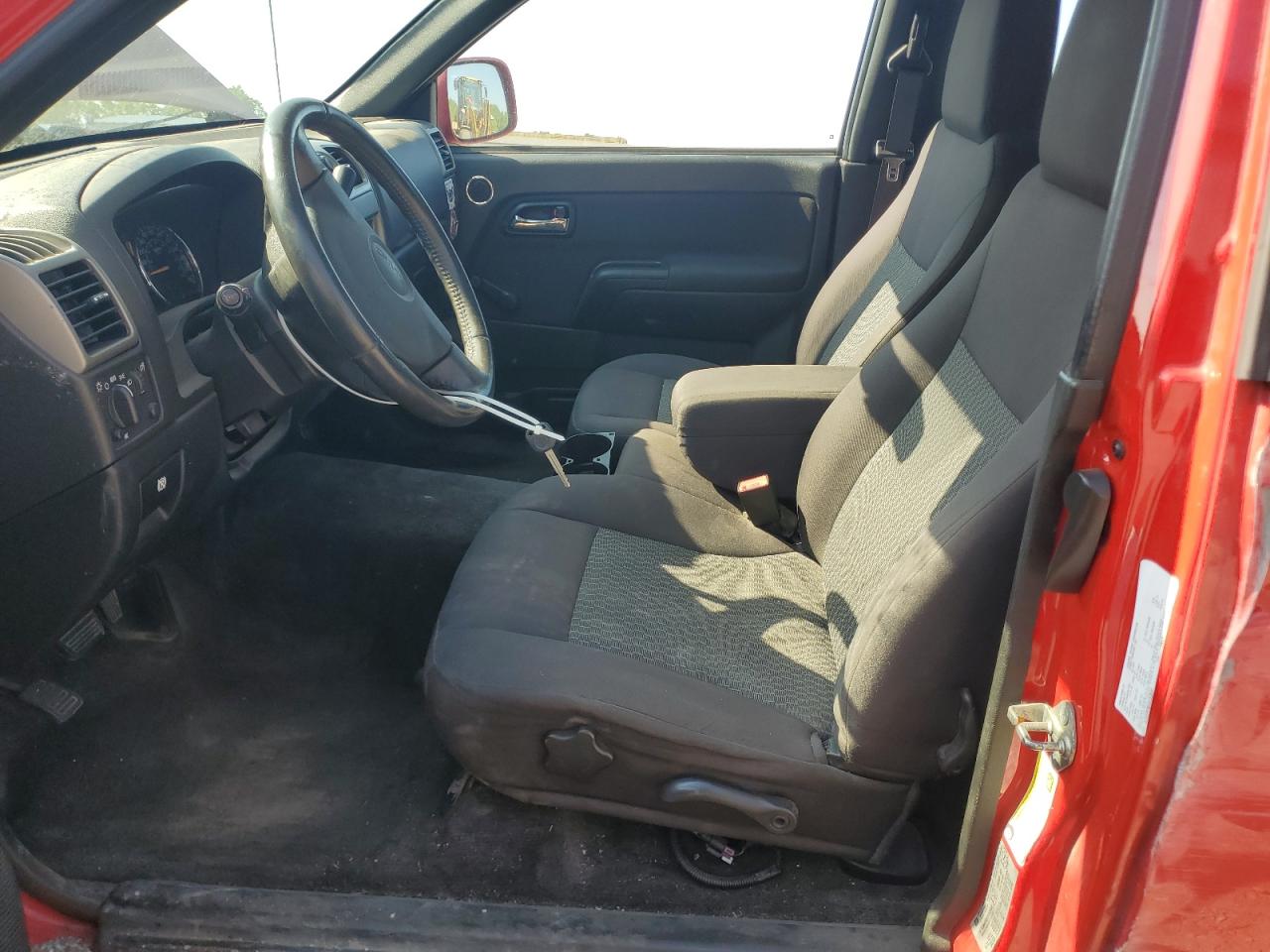 2012 GMC Canyon Sle VIN: 1GTE5MF96C8152648 Lot: 63366555