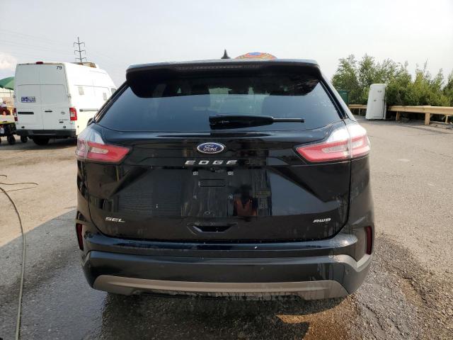  FORD EDGE 2024 Черный