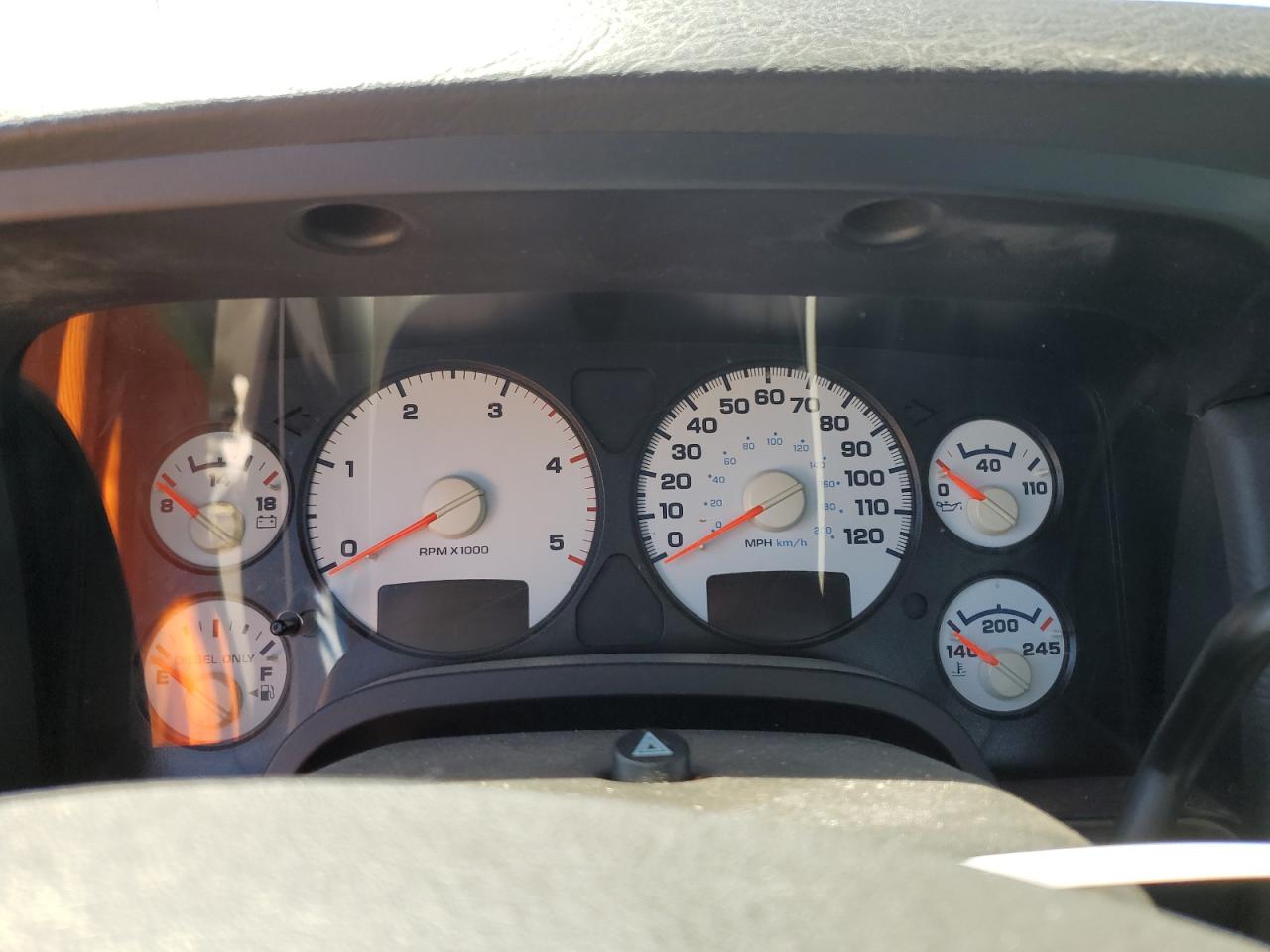 2004 Dodge Ram 2500 St VIN: 3D7KU28C14G103619 Lot: 61583285