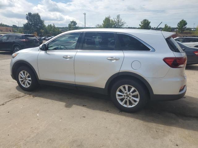  KIA SORENTO 2019 Серебристый