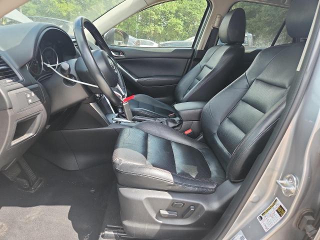  MAZDA CX-5 2014 Srebrny