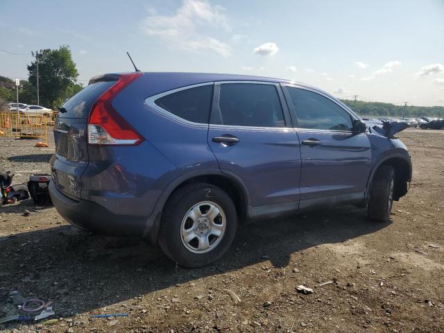  HONDA CRV 2014 Granatowy
