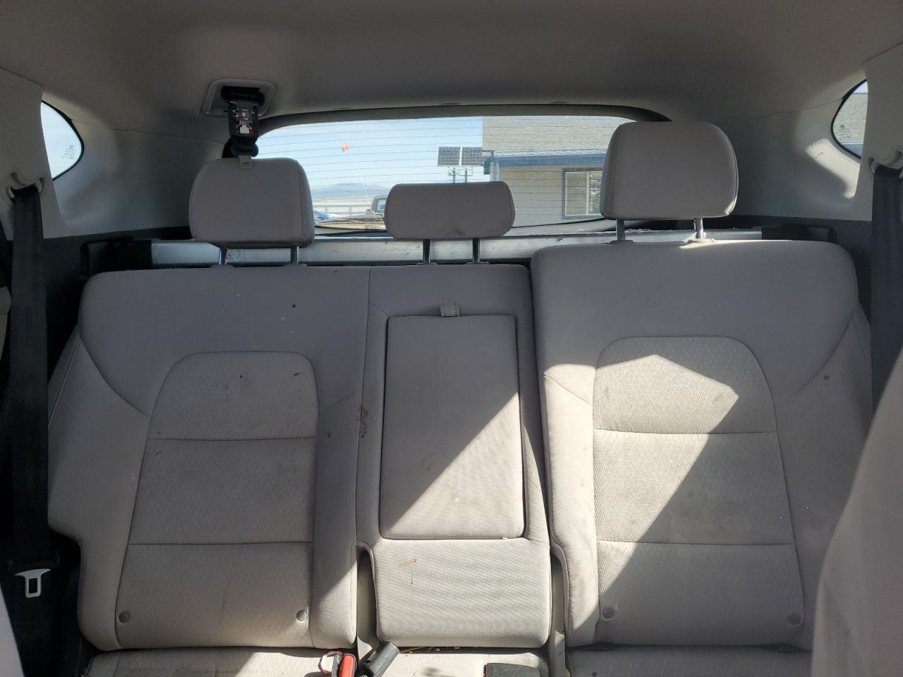 2017 Hyundai Tucson Limited VIN: KM8J33A48HU299431 Lot: 66949415