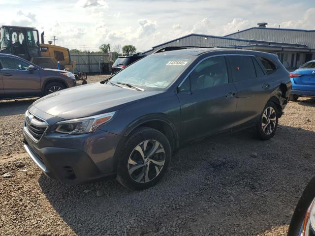  SUBARU OUTBACK 2021 Сharcoal