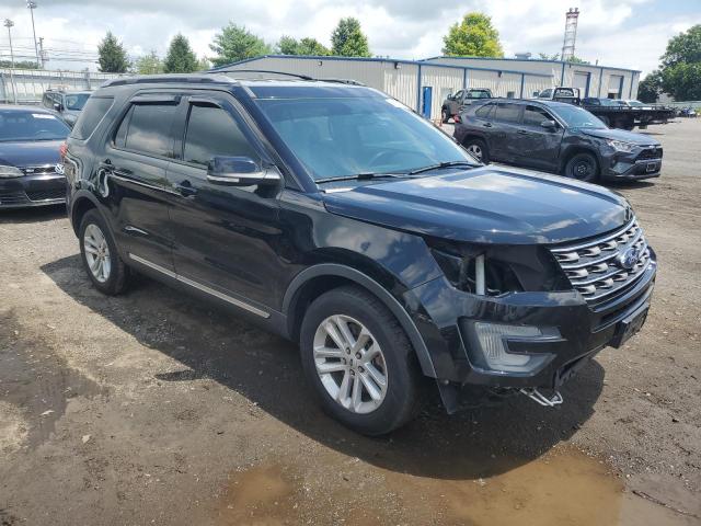  FORD EXPLORER 2017 Black