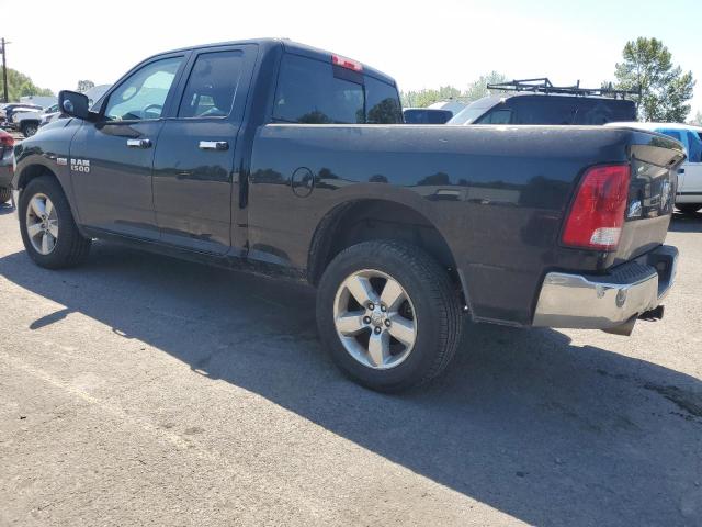  RAM 1500 2013 Czarny