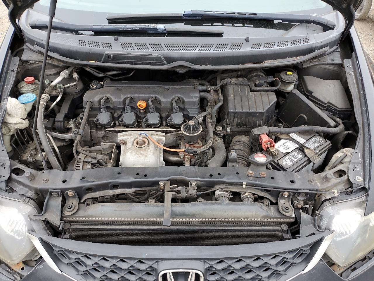 2009 Honda Civic Ex VIN: 2HGFG128X9H520697 Lot: 64806445