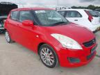 2012 SUZUKI SWIFT SZ3 for sale at Copart SANDY