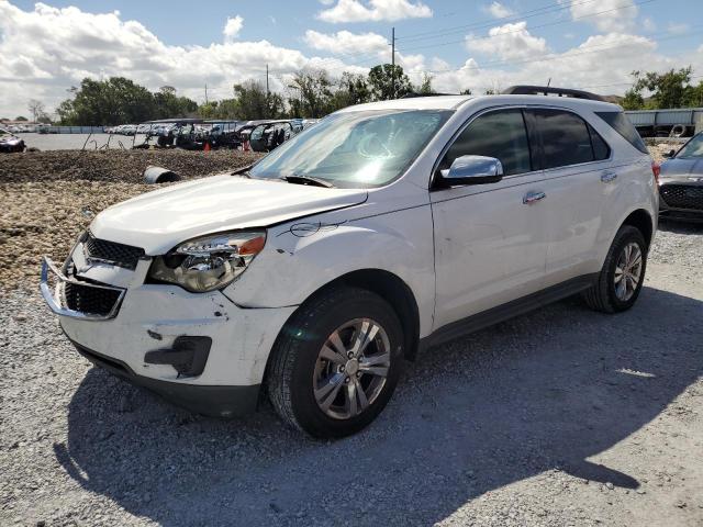  CHEVROLET EQUINOX 2015 Biały