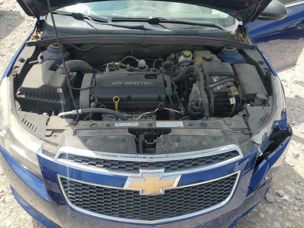 2012 Chevrolet Cruze Ls VIN: 1G1PC5SH6C7351666 Lot: 61805265