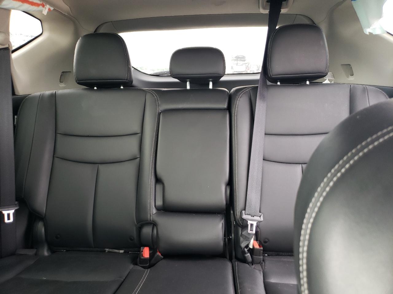 2023 Nissan Murano Sv VIN: 5N1AZ2BJ3PC113702 Lot: 64431745