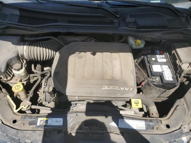 2013 DODGE GRAND CARAVAN CREW  