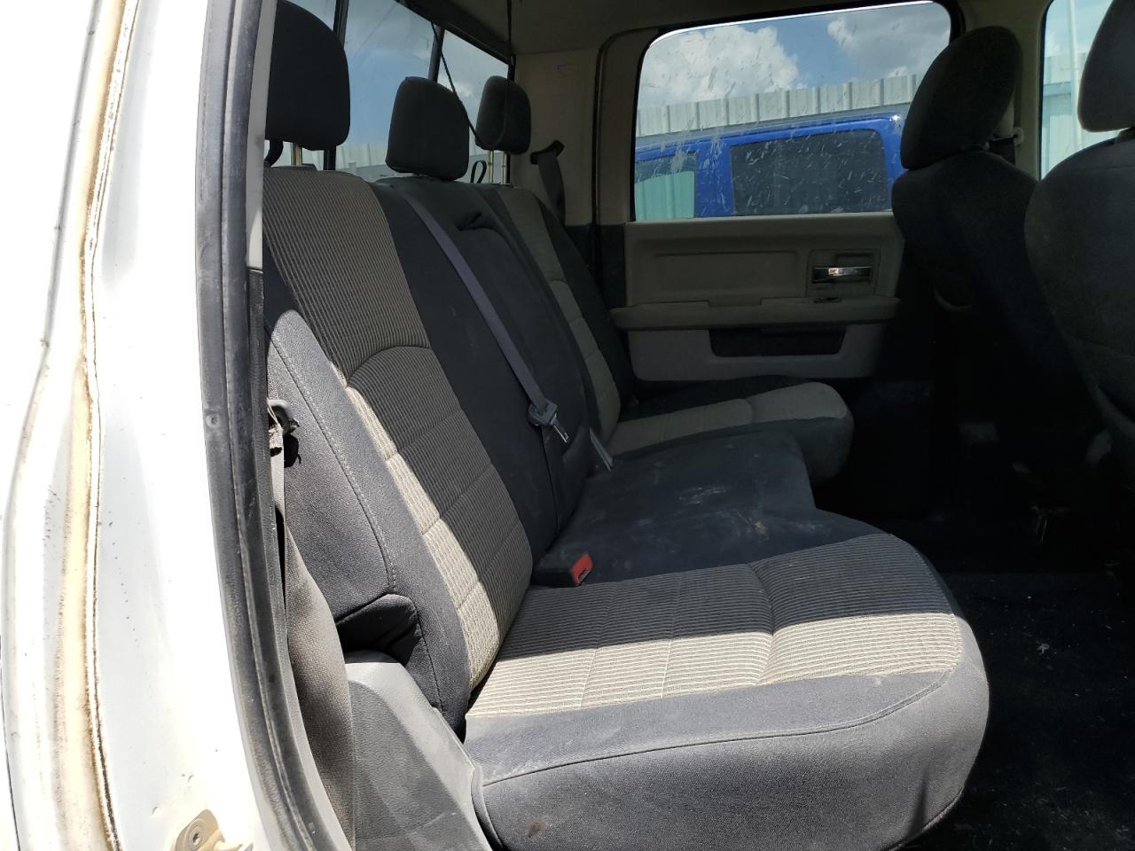 2010 Dodge Ram 1500 VIN: 1D7RV1CT4AS154114 Lot: 63208895