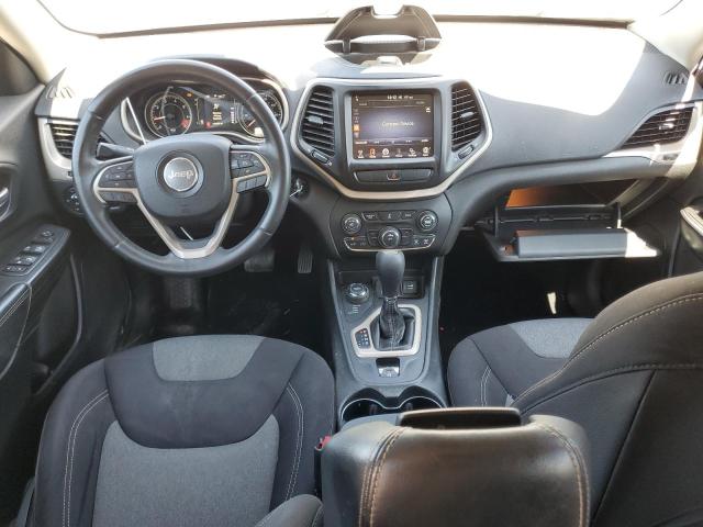  JEEP GRAND CHER 2014 Srebrny