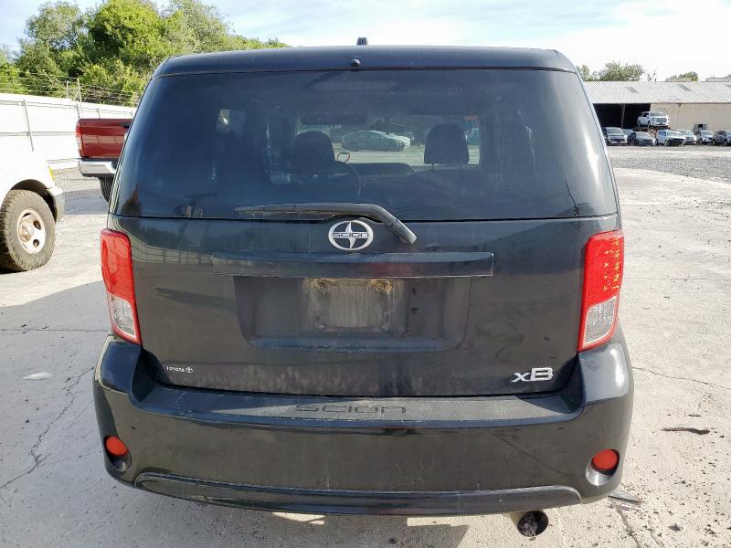Parquets TOYOTA SCION 2013 Czarny