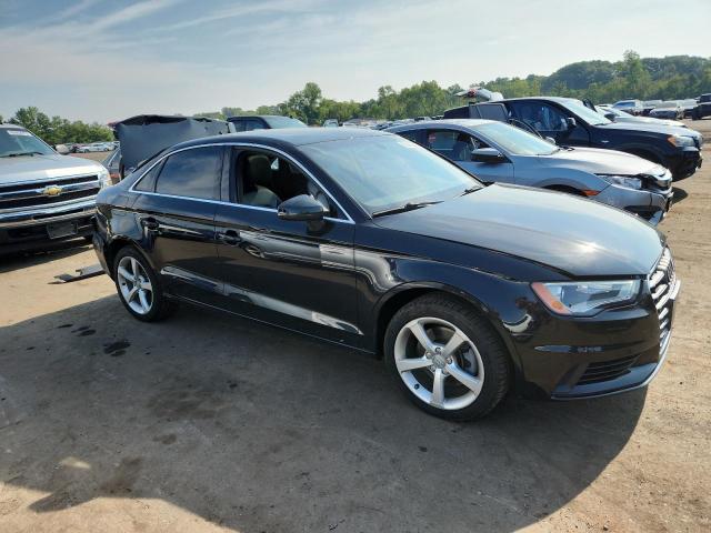 Sedans AUDI A3 2015 Black