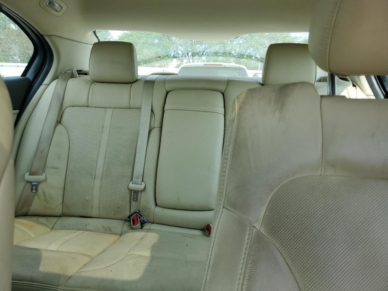 1LNHL9FT3FG606095 2015 Lincoln Mks