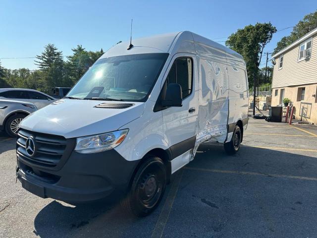 2025 Mercedes-Benz Sprinter 2500