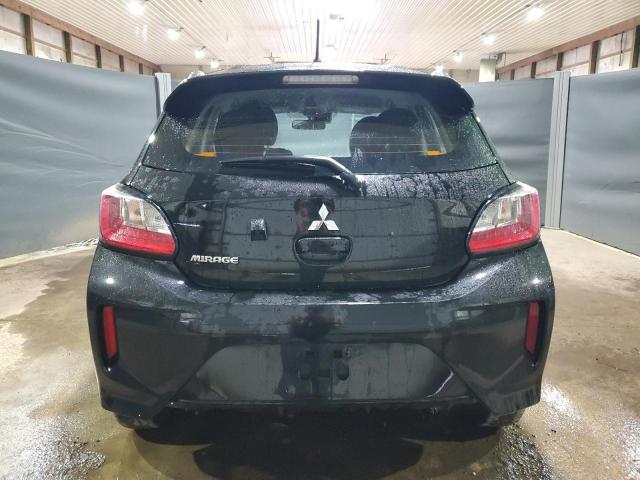  MITSUBISHI MIRAGE 2024 Czarny