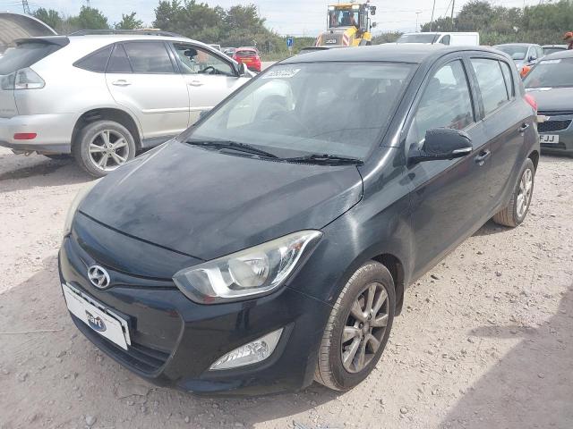 HYUNDAI I20 ACTIVE 2012