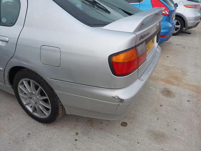 1999 NISSAN PRIMERA GT