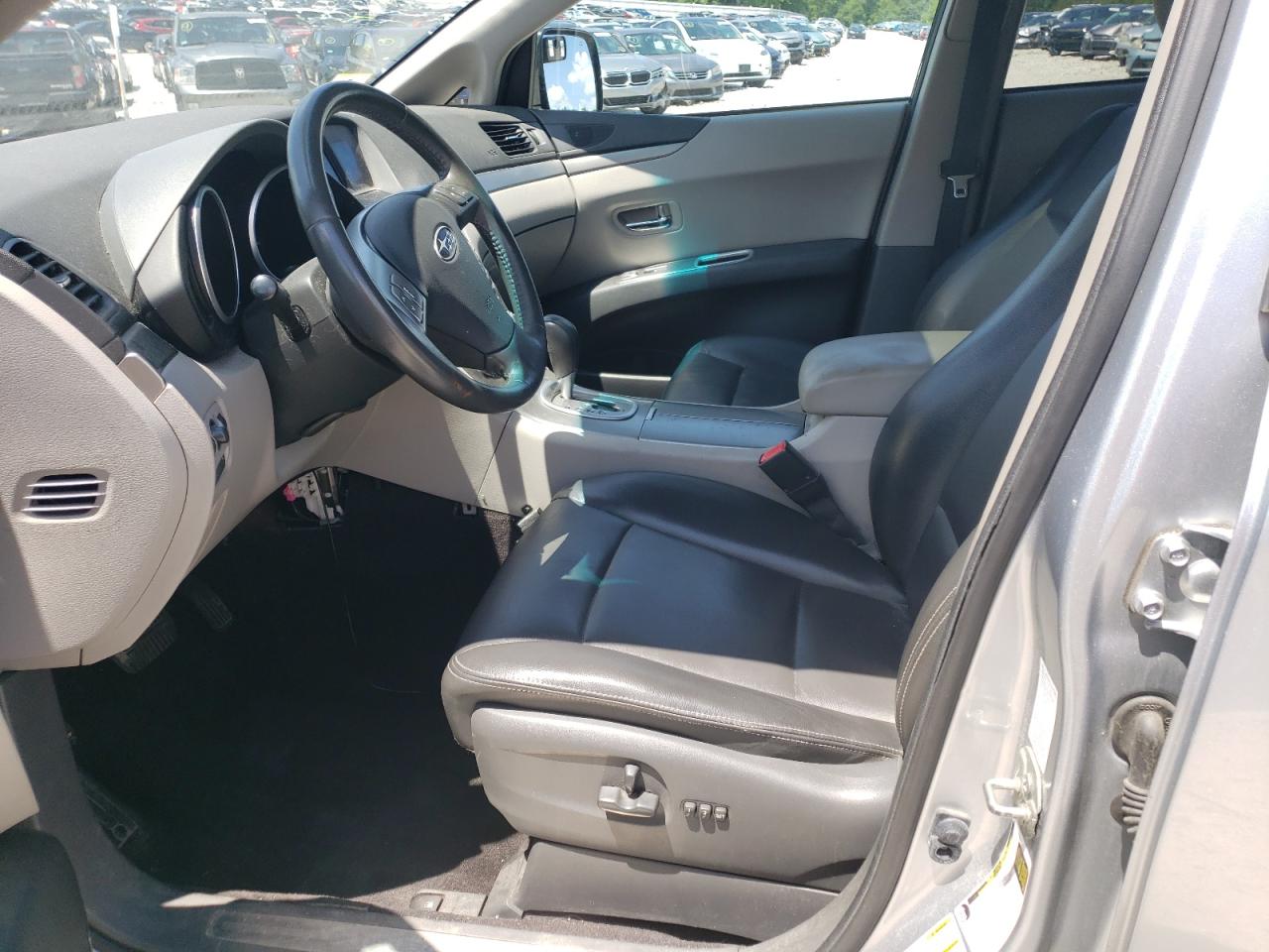 2012 Subaru Tribeca Limited VIN: 4S4WX9KD7C4401287 Lot: 62303725