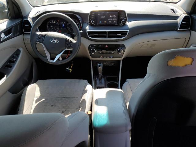  HYUNDAI TUCSON 2019 Czarny