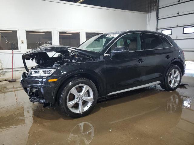  AUDI Q5 2020 Czarny