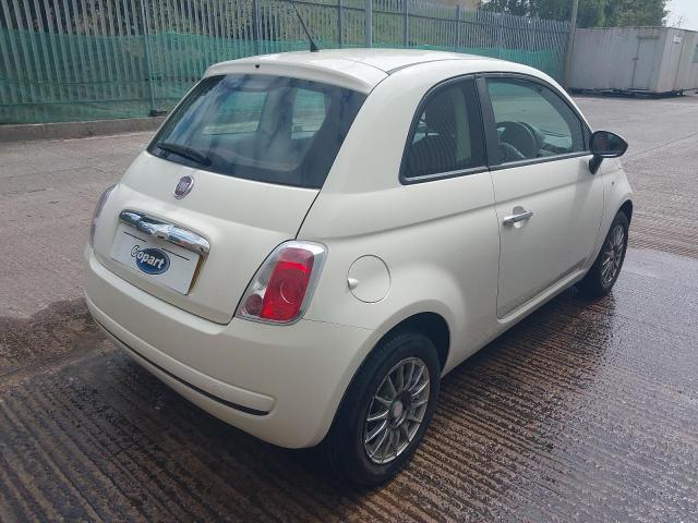 2009 FIAT 500 POP