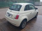 2009 FIAT 500 POP for sale at Copart CHESTER