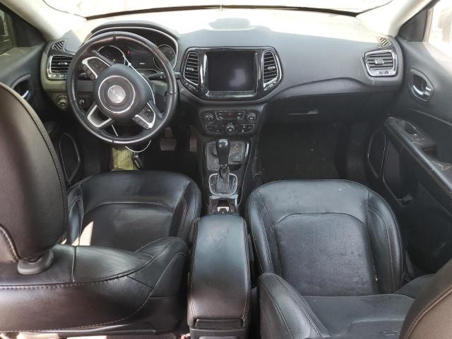  JEEP COMPASS 2018 Black